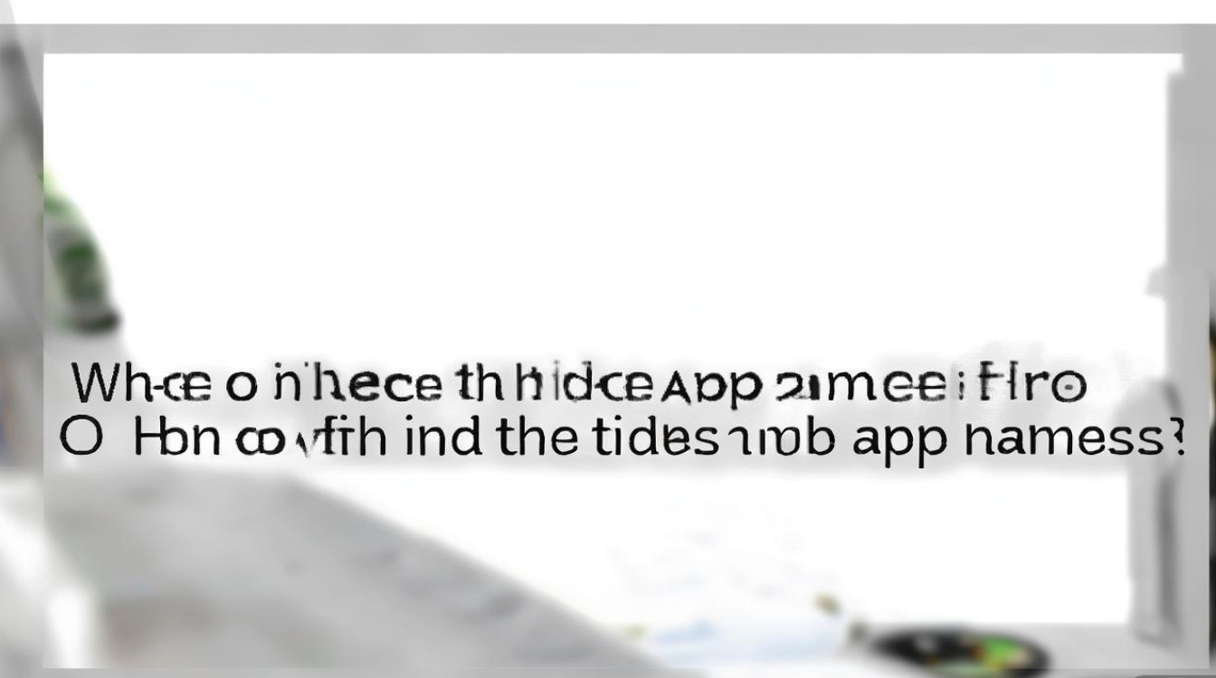 一加9pro应用名称在哪隐藏？如何找到隐藏的应用名称？