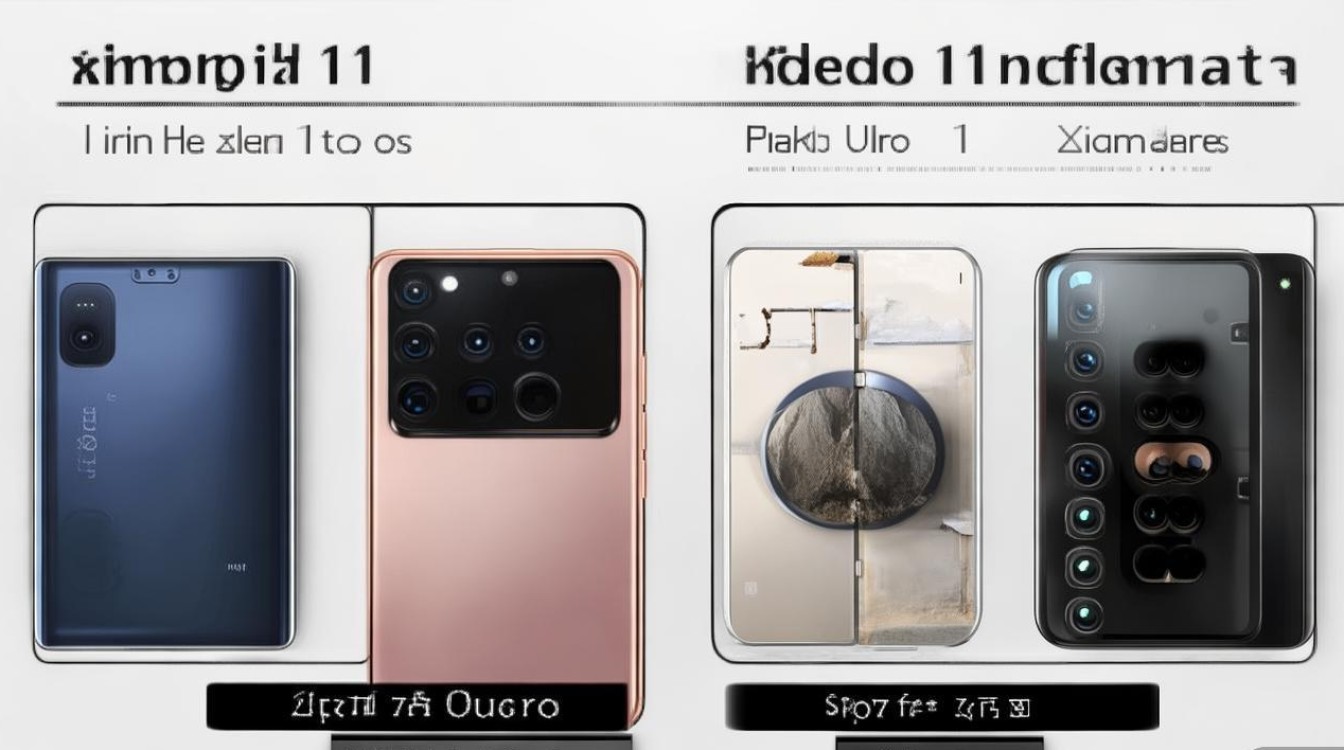 小米11 Ultra和Pro拍照实测,哪款更强?像素差异效果如何?