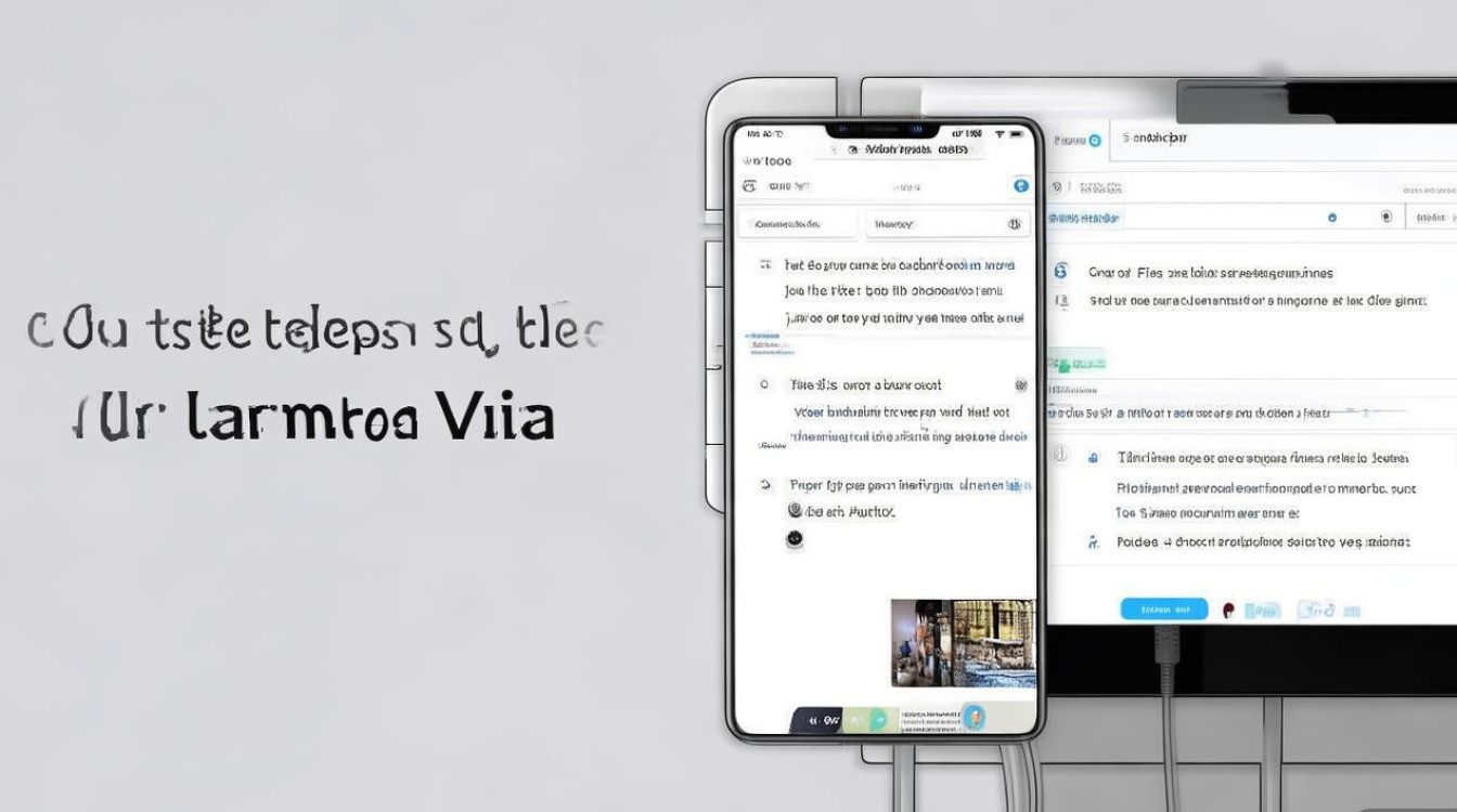 vivo手机USB连接电脑怎么设置才能传输文件？