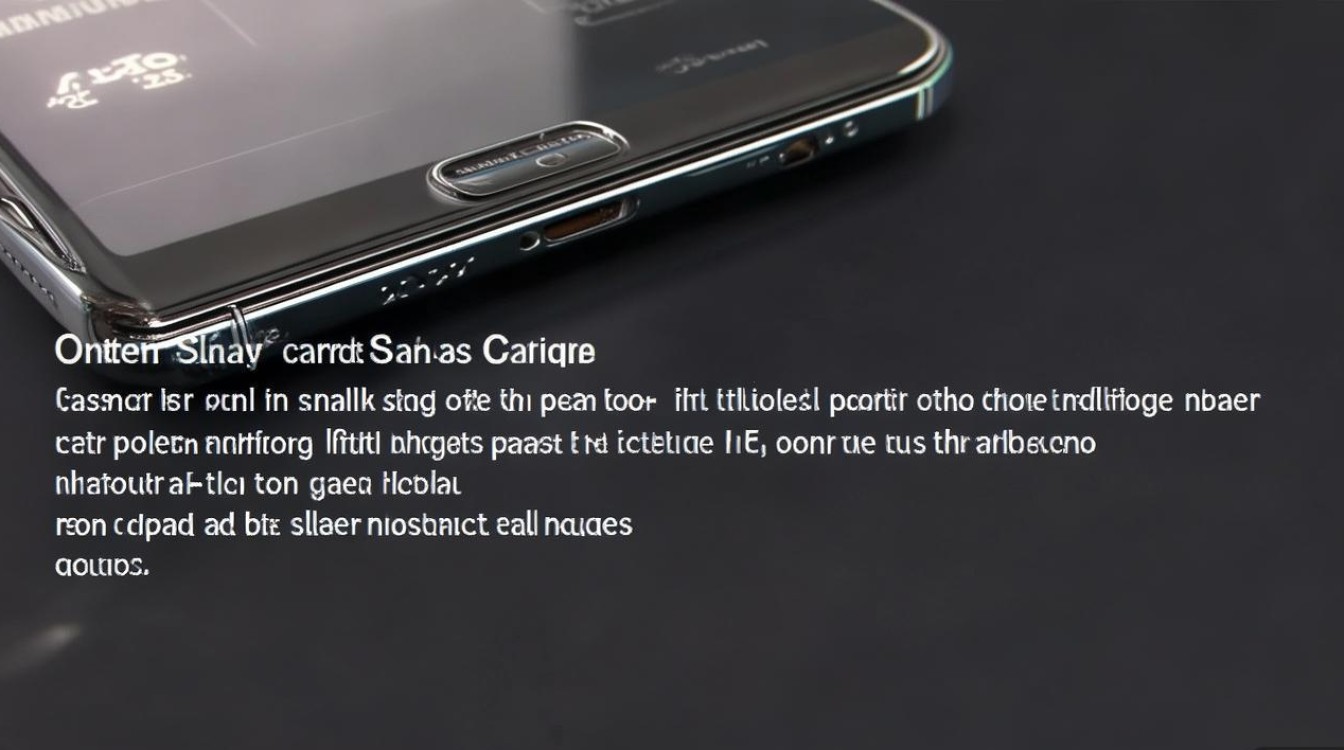 三星2013年手机卡槽怎么打开?教你正确开启方法。