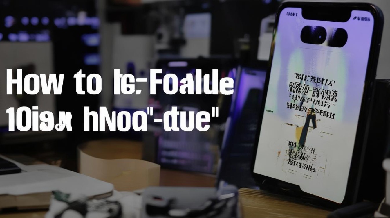 华为畅玩6x手机刷机步骤是什么?