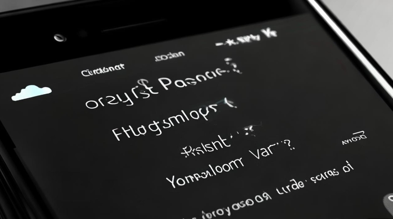 苹果6s忘账号密码无法登录，怎么找回账号密码？