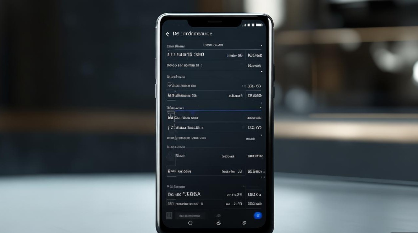 华为手机在哪查看CPU和GPU运行频率？