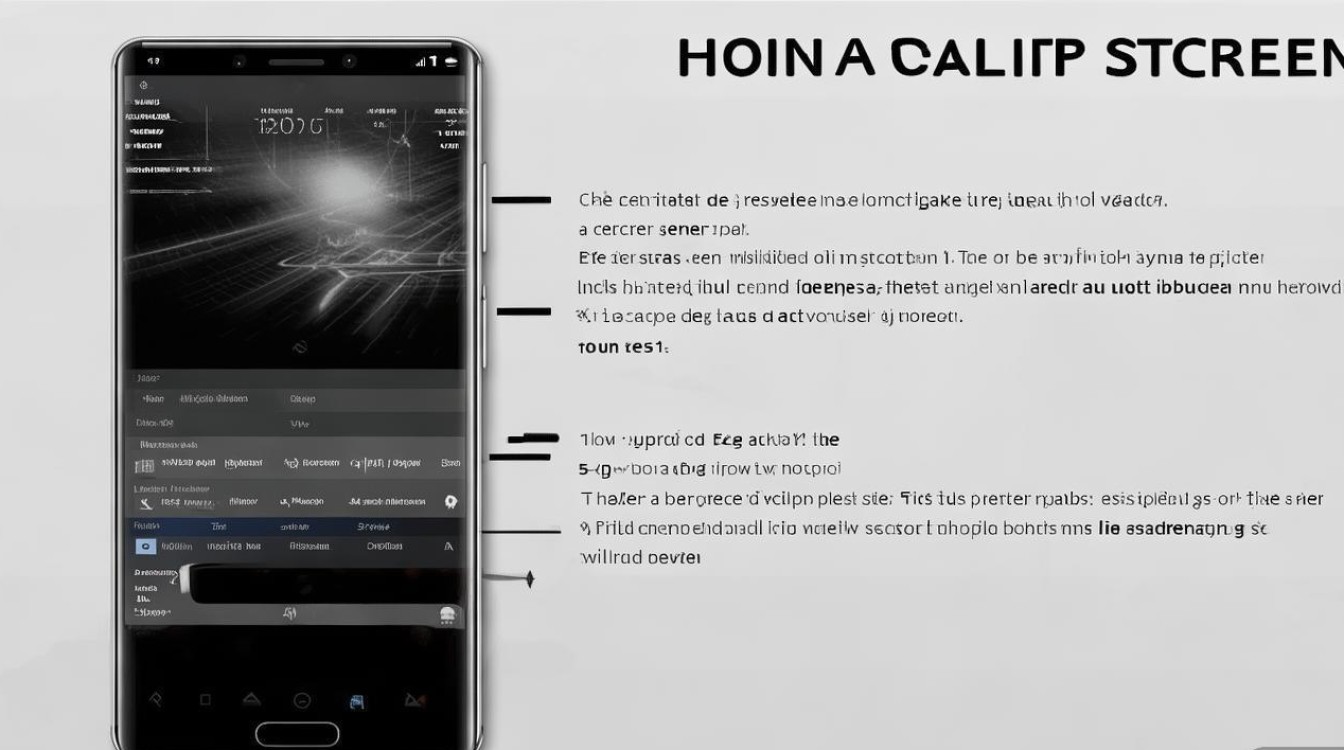 华为p20怎么拍屏？录屏或截图方法详解