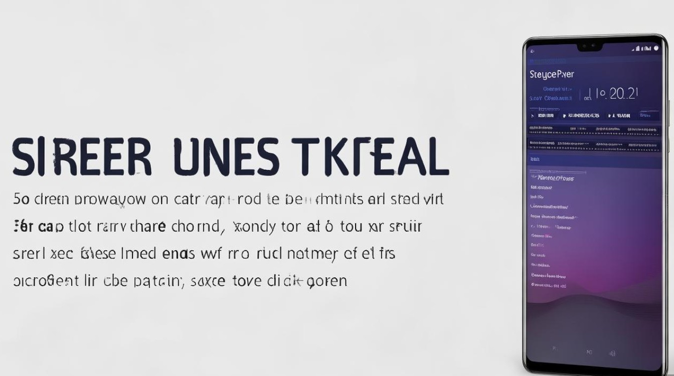 华为p20怎么拍屏？录屏或截图方法详解