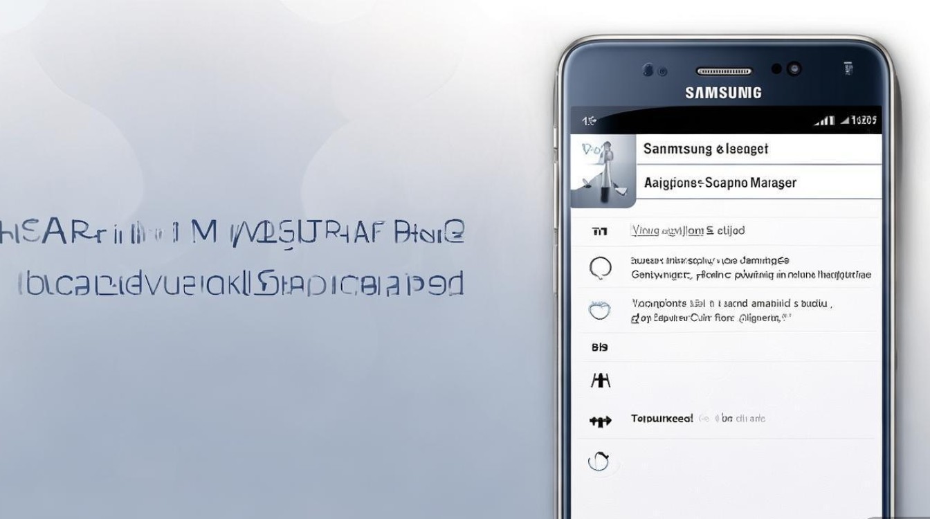 三星手机怎么关闭自动运行？后台程序管理方法详解