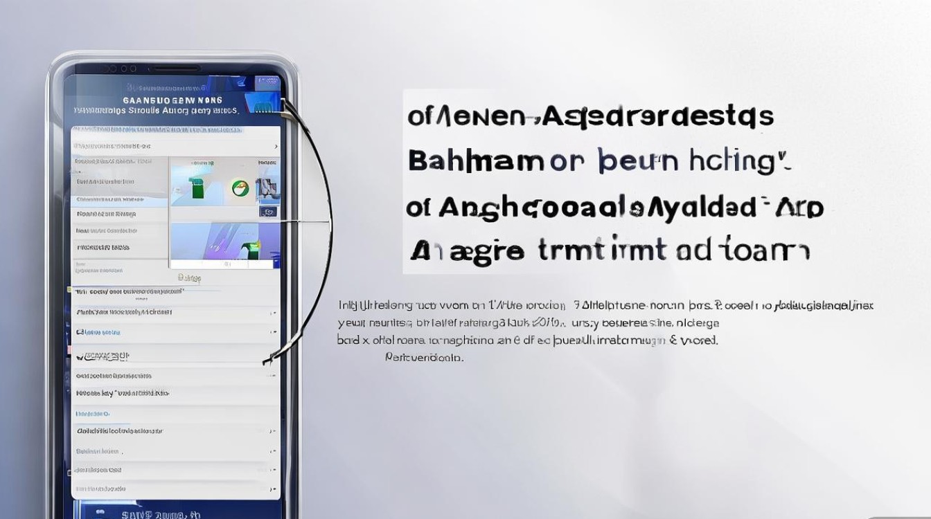 三星手机怎么关闭自动运行？后台程序管理方法详解