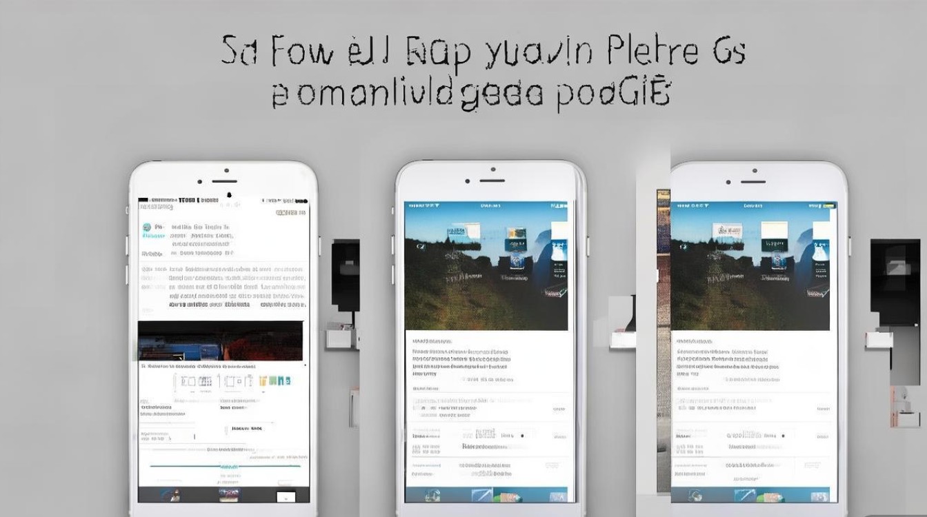苹果6p怎么拍动图？教你设置与拍摄技巧