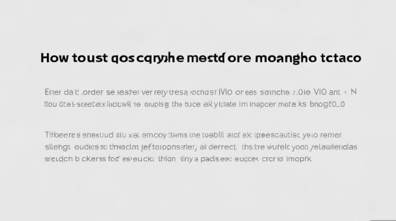vivo怎么用recovery刷机？详细步骤与注意事项有哪些？