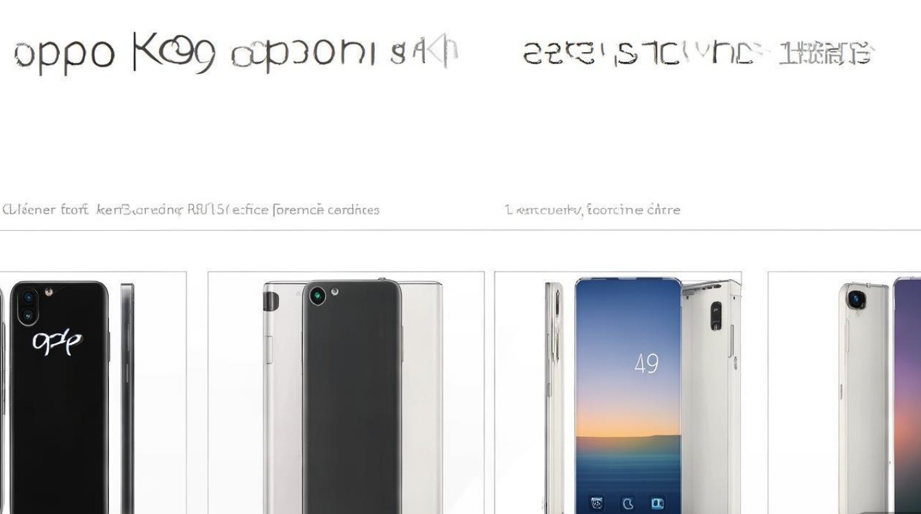 oppok9和a95怎么选？参数性能续航拍照差异大吗？