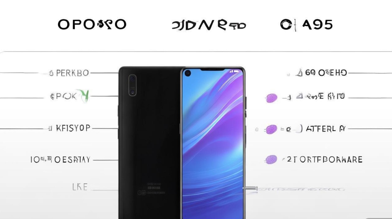 oppok9和a95怎么选？参数性能续航拍照差异大吗？