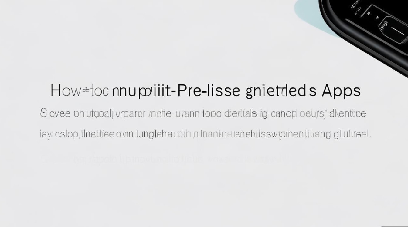 oppo手机卸载自带软件彻底不留痕的方法是什么？