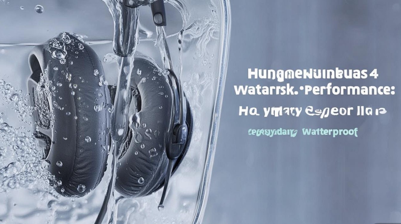 华为FreeBuds4防水性能如何？日常防水吗？