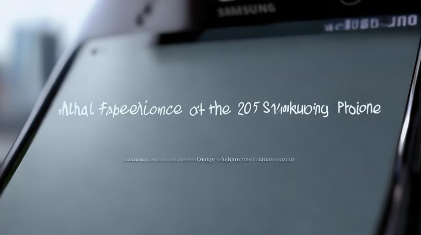 三星手机2015款实际体验究竟如何？