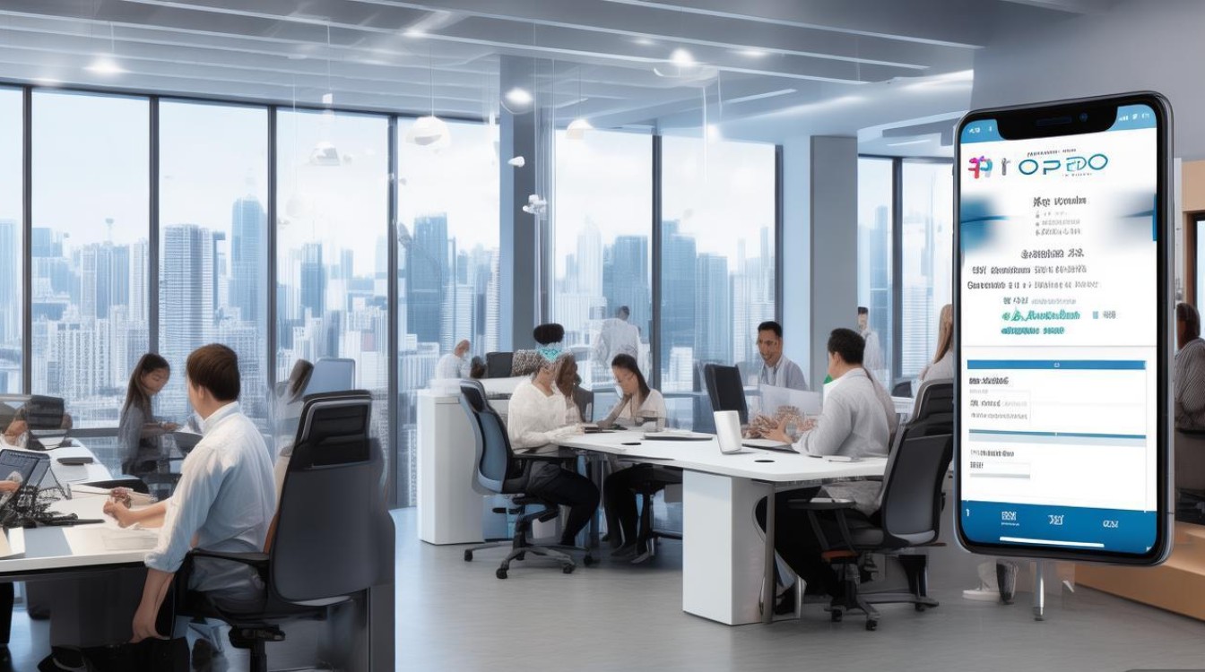 四川OPPO公司工作氛围与薪资待遇怎么样？