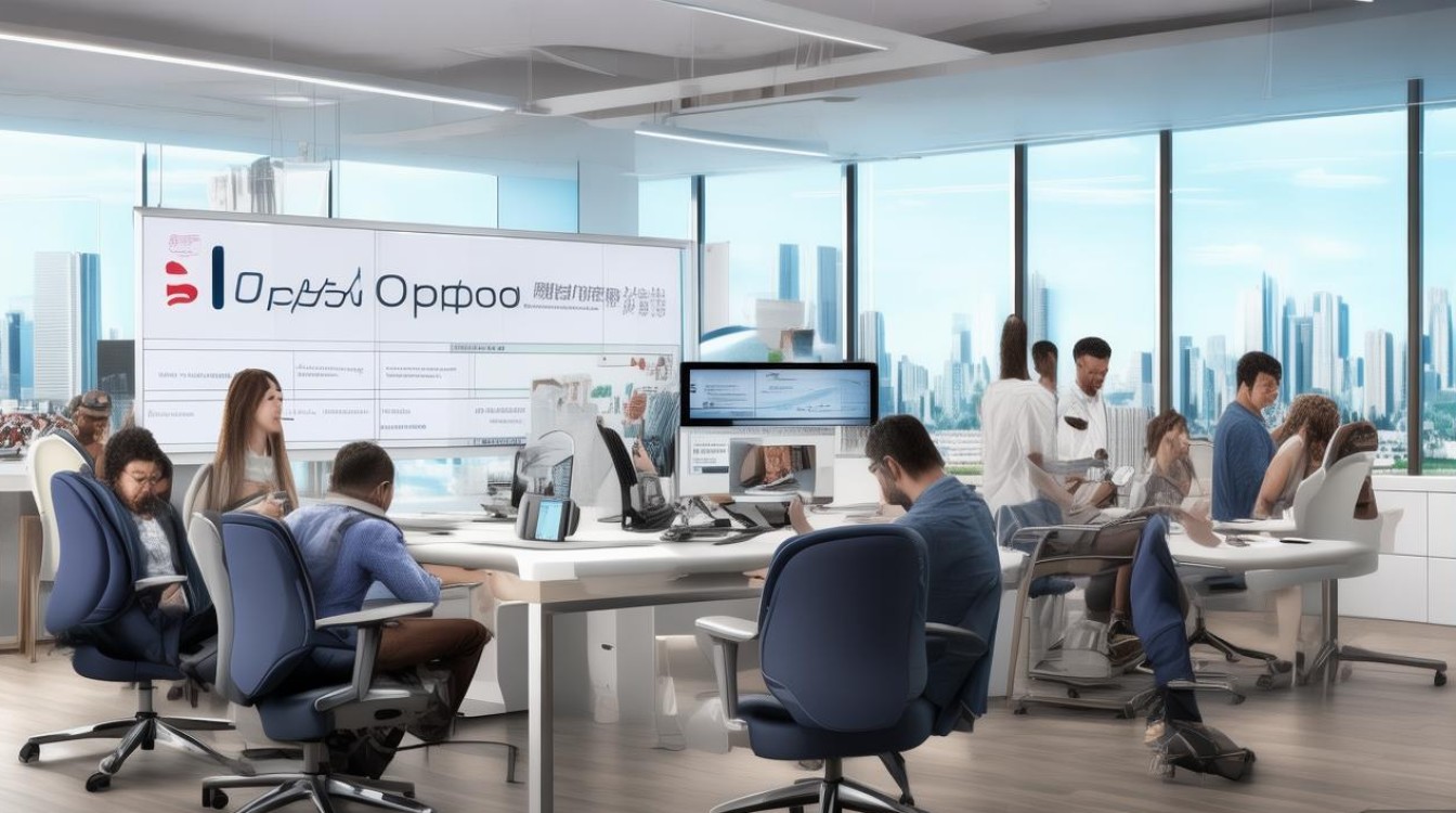 四川OPPO公司工作氛围与薪资待遇怎么样？