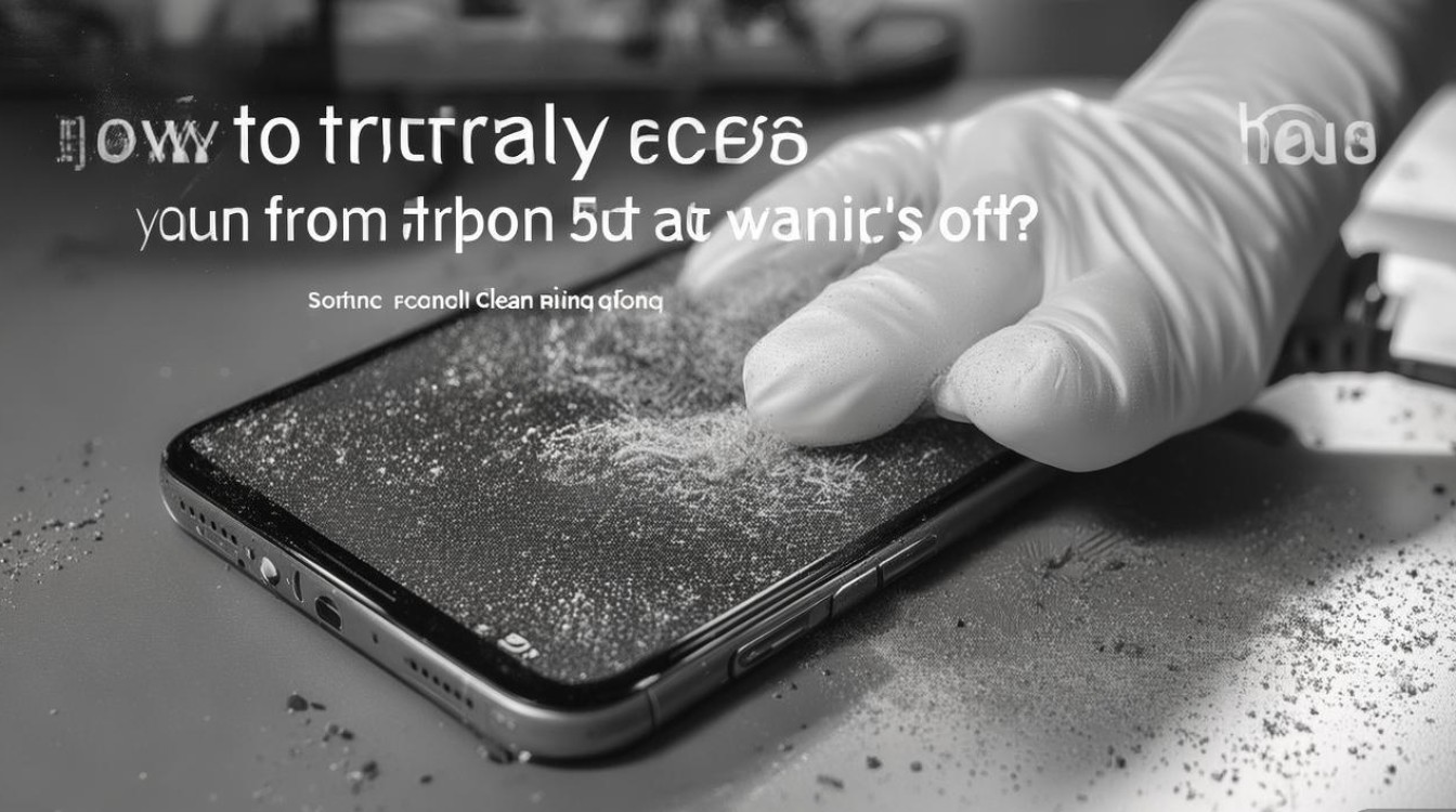 苹果5拍照有灰尘怎么彻底清理不掉怎么办？