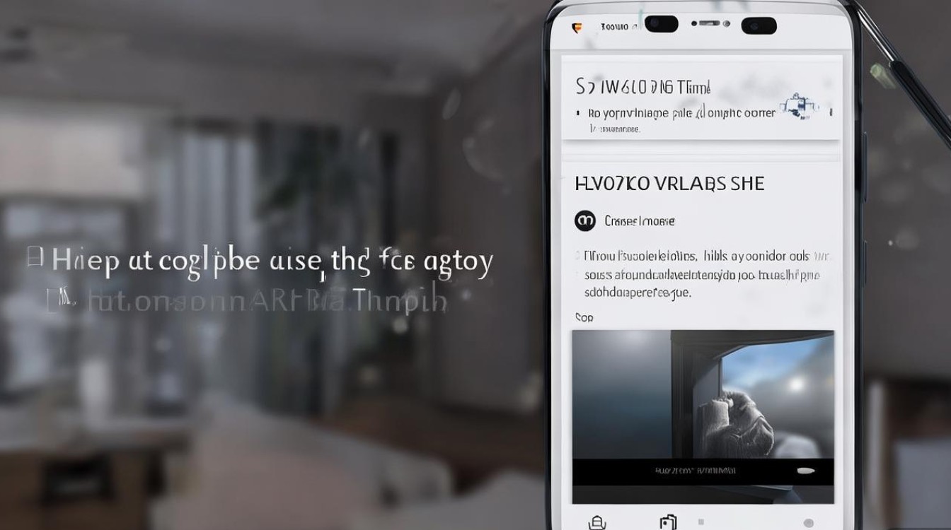 华为p20pro怎么用AR拍照?步骤技巧全解析!