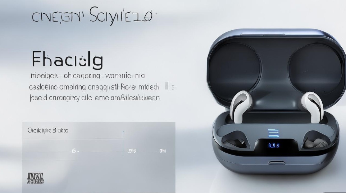 华为FreeBuds4充电速度怎么样？快充方式和时间介绍