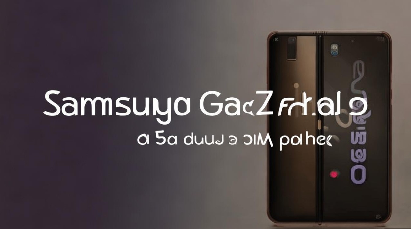 三星GalaxyZFold3是5G双卡手机吗？