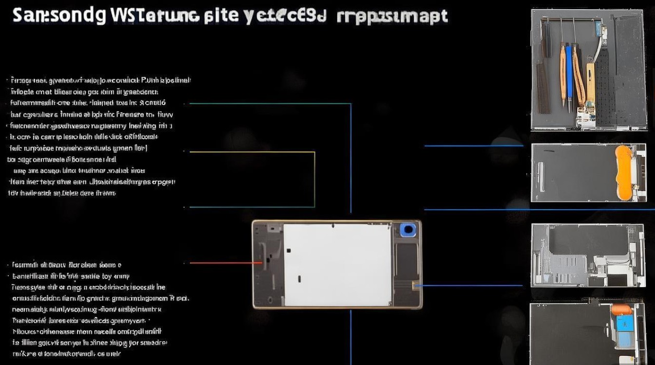 三星W2015屏幕拆解教程，步骤、工具及注意事项有哪些？