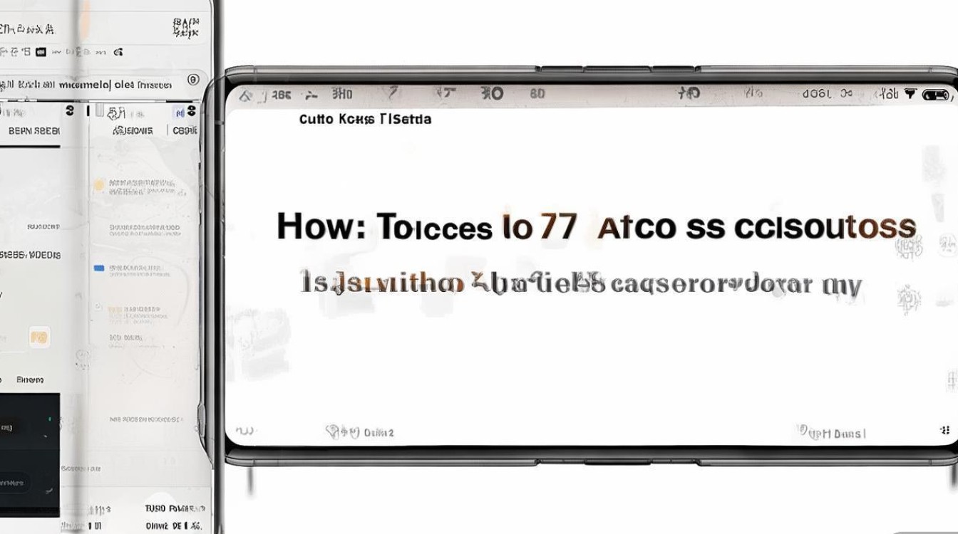 vivo x7后台怎么打开？教你轻松多任务切换技巧