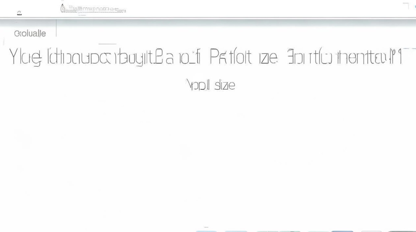 苹果5字体大小怎么调？新手也能轻松换字体大小吗？