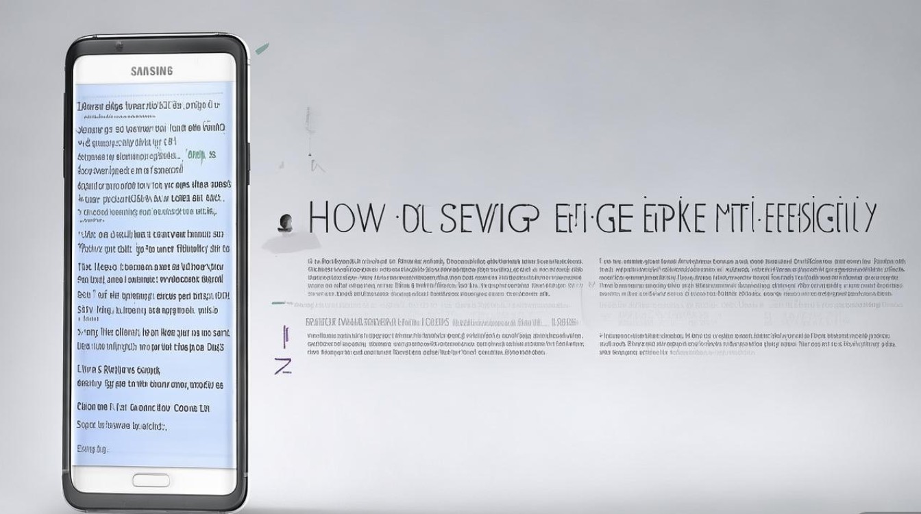 三星S7Edge怎么用更省电?省电技巧有哪些?