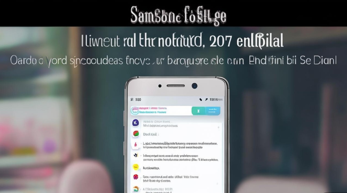 三星S7 Edge怎么用抢红包功能？详细步骤教程在这里！