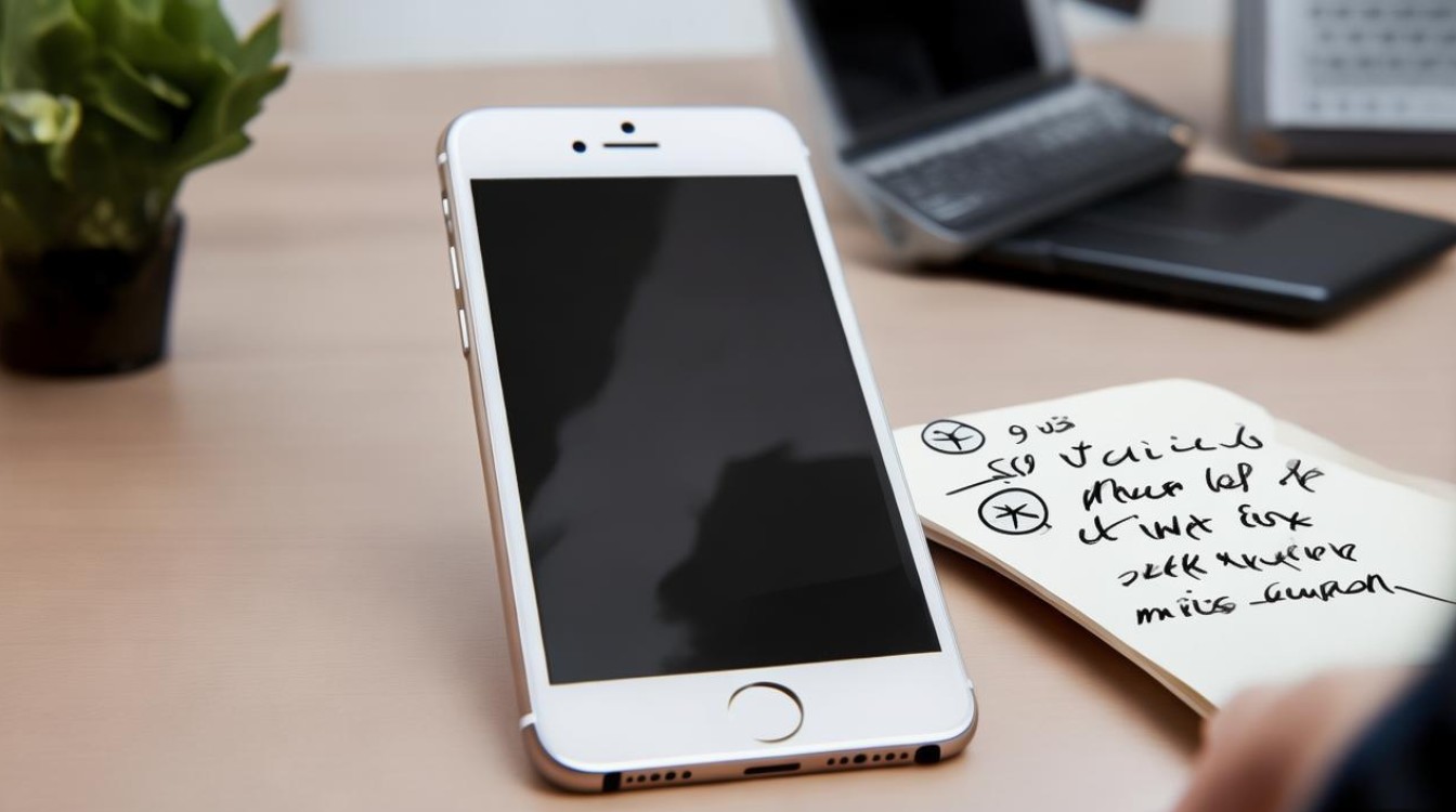 苹果5手机开机黑屏怎么办？教你3步快速修复！