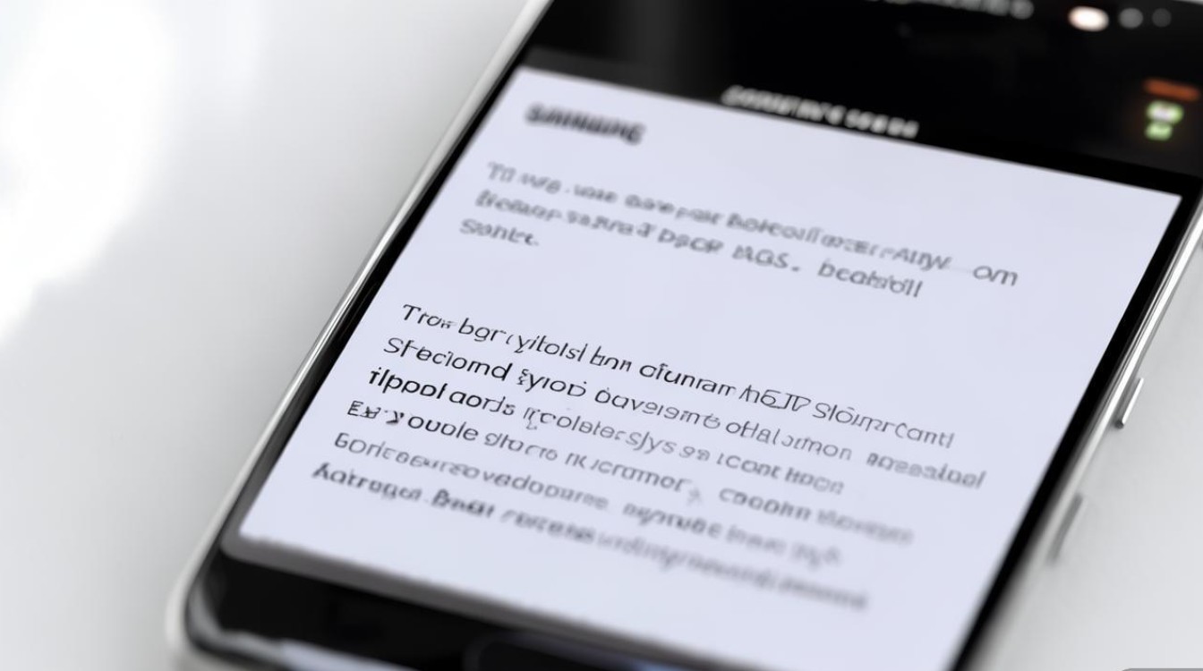 三星S7 Edge怎么放双卡？教程步骤是什么？