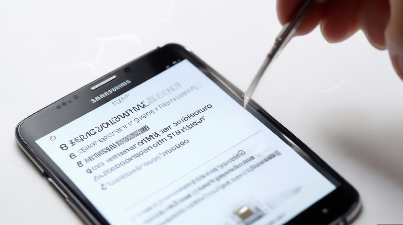 三星S7 Edge怎么放双卡？教程步骤是什么？