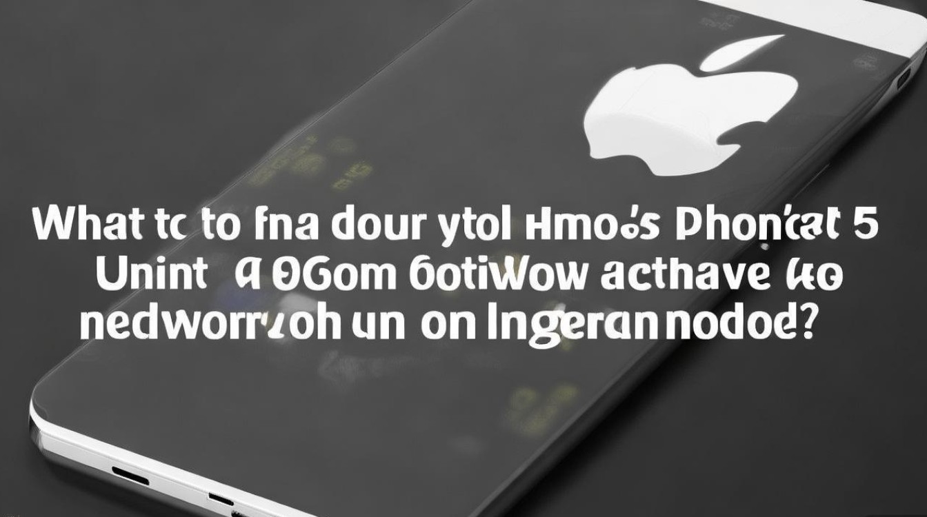苹果5无联通4G怎么办？老机型如何开通4G网络？