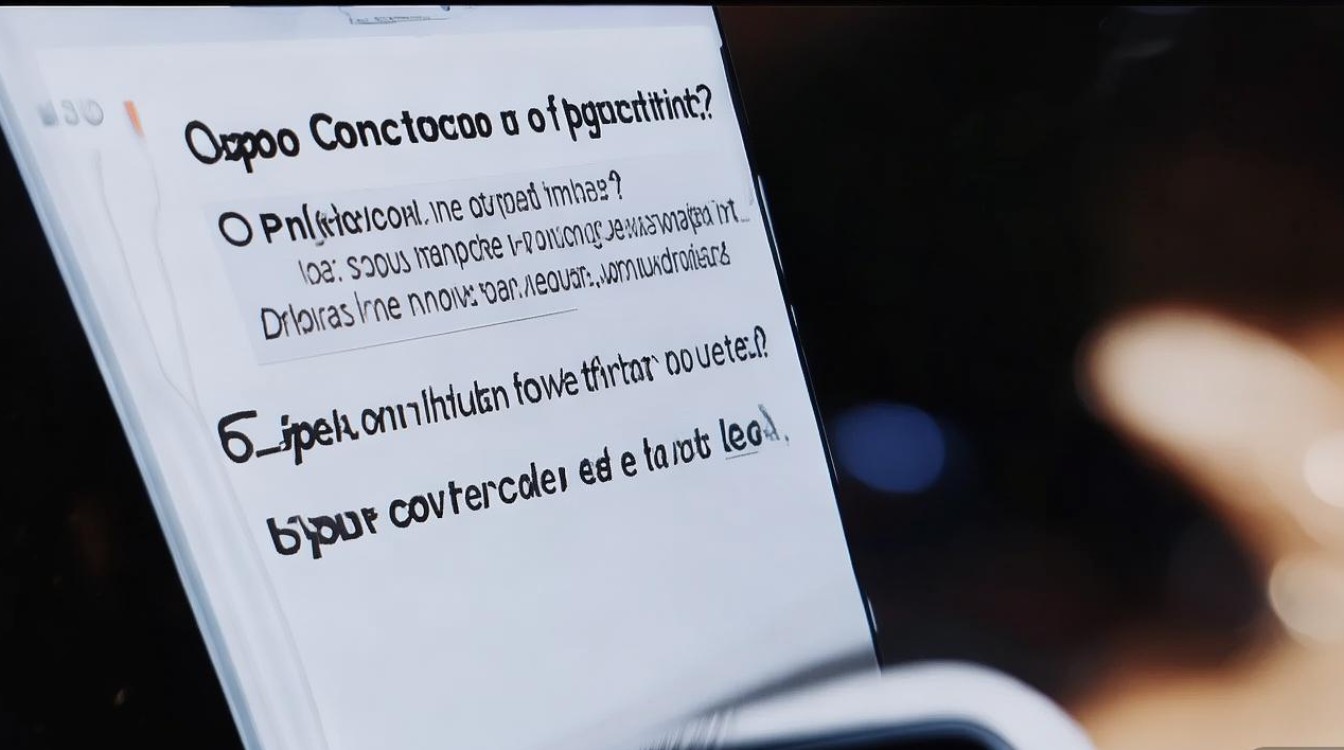 oppo连接电脑没反应？数据传输失败怎么办？