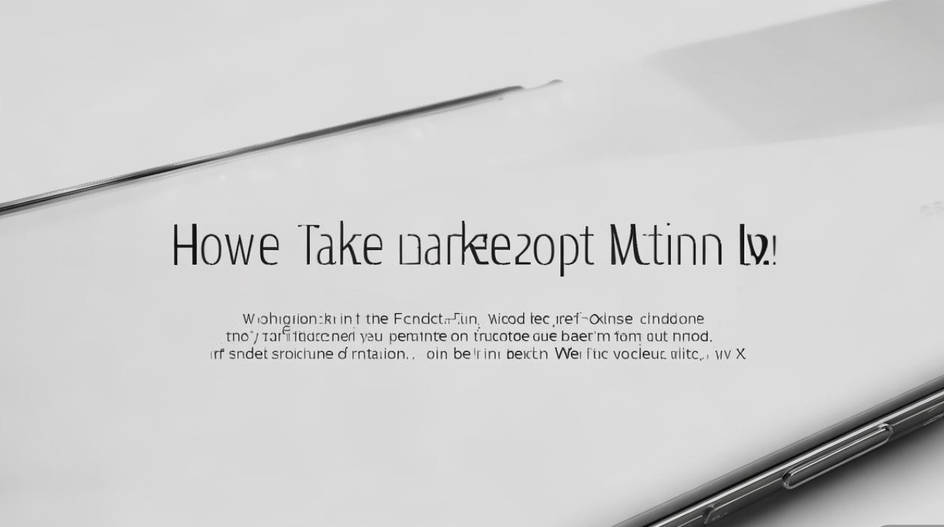 vivox6手机截图方法有哪些？新手必学步骤详解