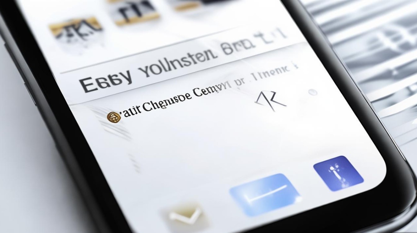 苹果5英文系统如何一键切换中文字体？