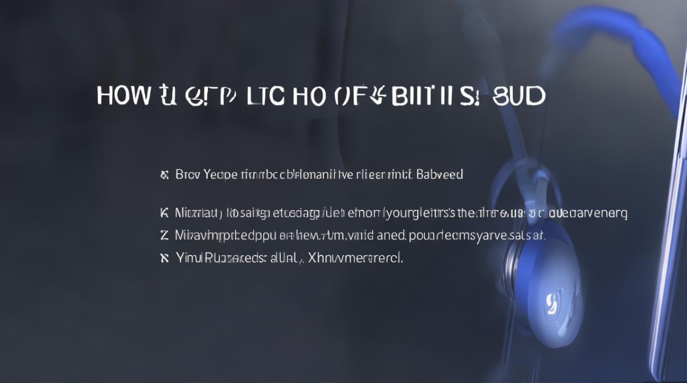 小米FlipBudsPro如何开启LHDC？设置步骤详解