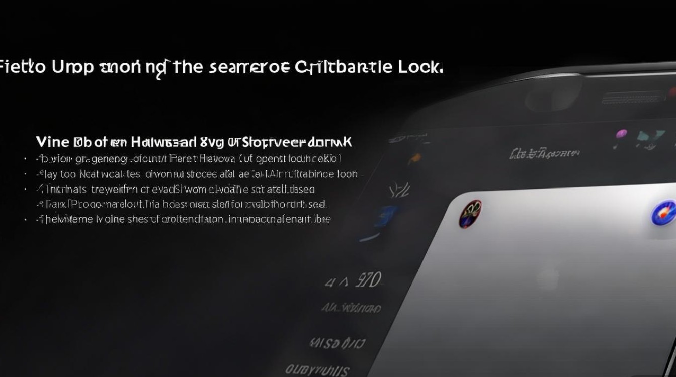 vivox6软件锁怎么设置？开启方法与步骤详解