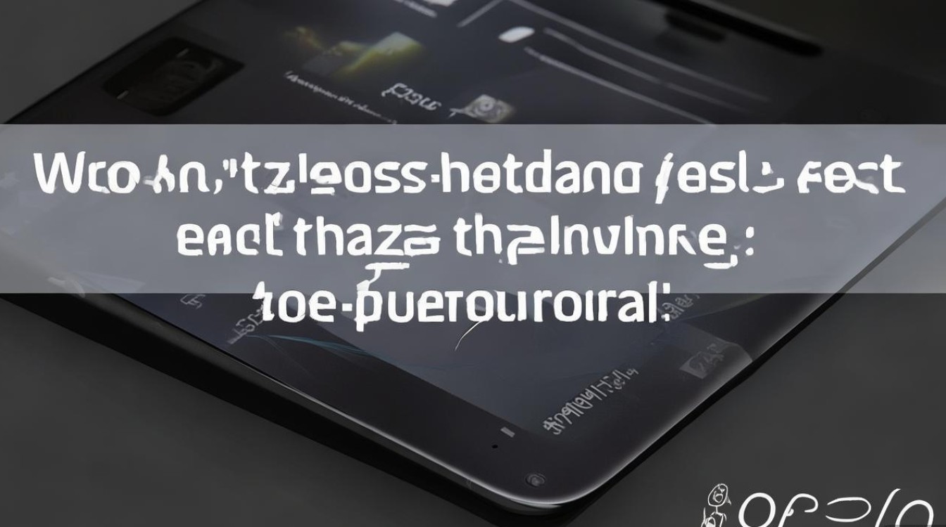 oppo手机壁纸换不了怎么办？试试这几个方法解决！