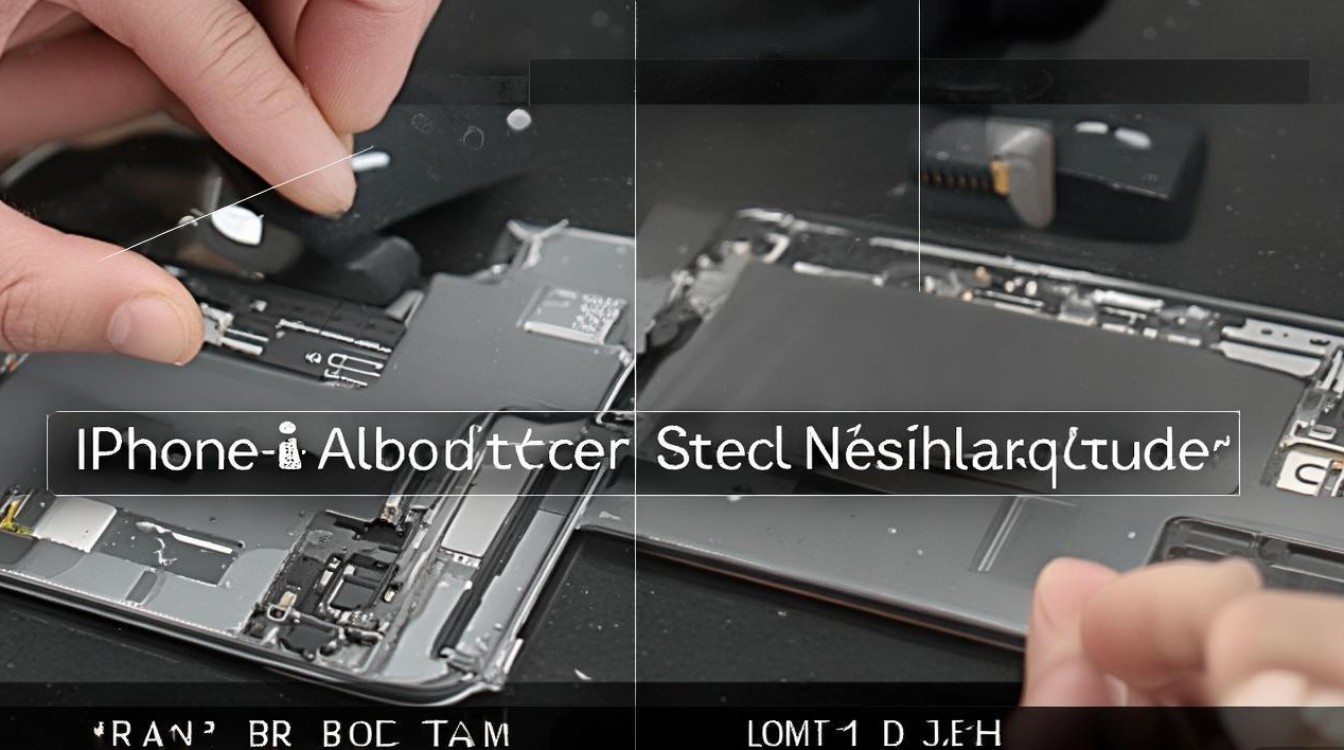 苹果5s拆机换后壳要注意哪些细节?