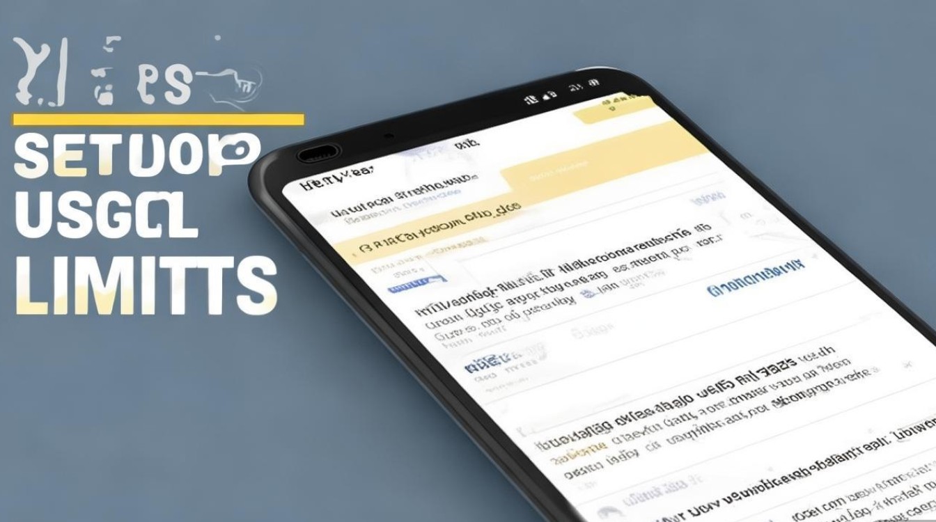 vivo手机怎么设置流量限制？防止超支技巧分享