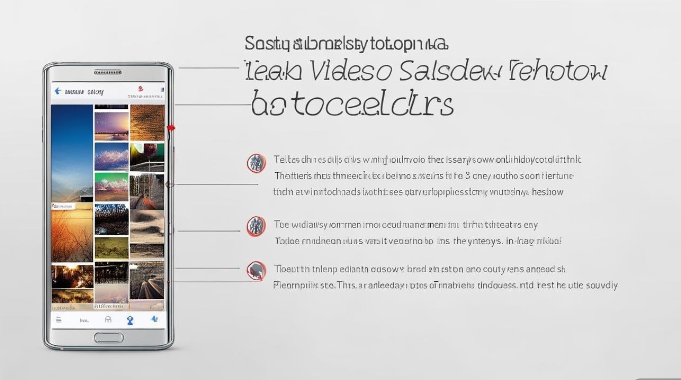 三星s6怎么把照片做成视频相册？