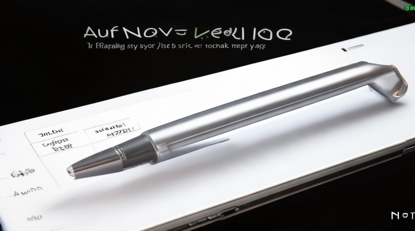 华为nova手写笔触怎么调细？设置里找不到选项怎么办？