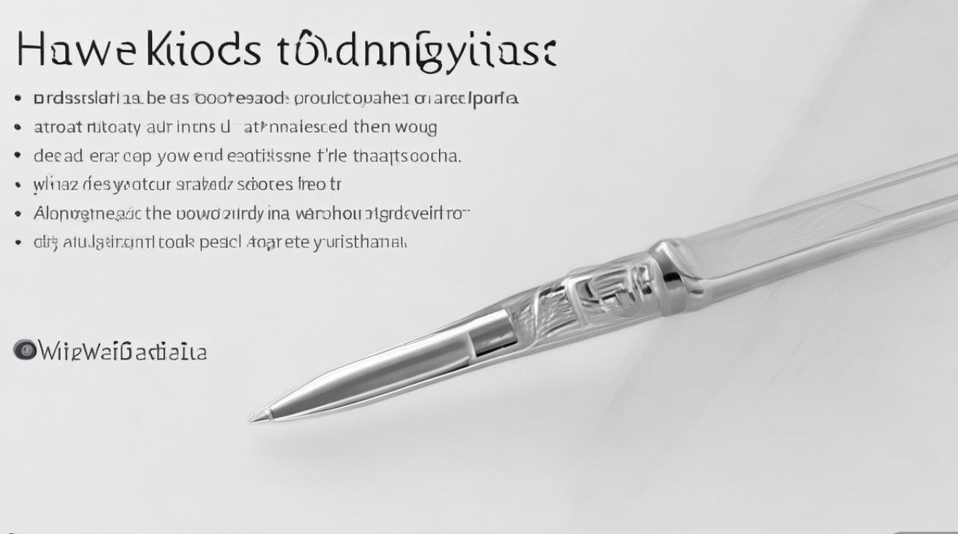 华为nova手写笔触怎么调细？设置里找不到选项怎么办？