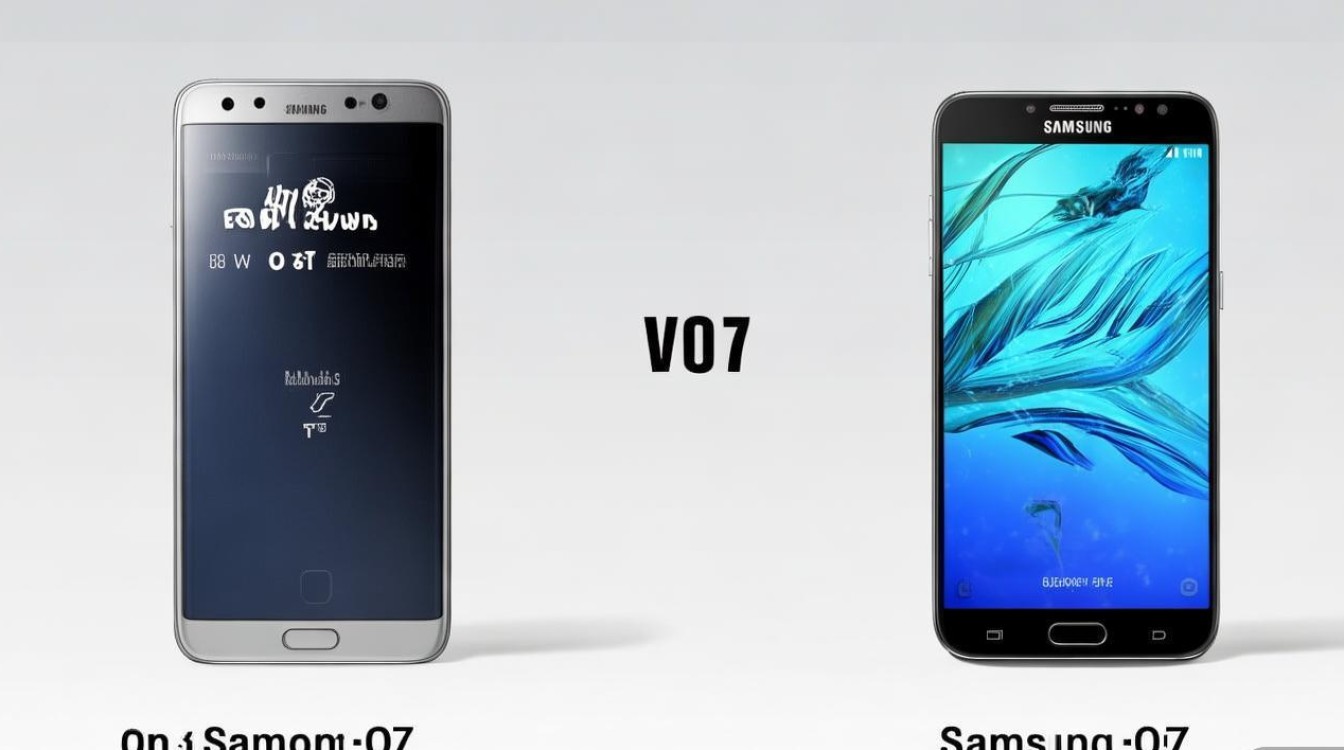 三星on7和j7哪款更值得买,性能差距大吗?