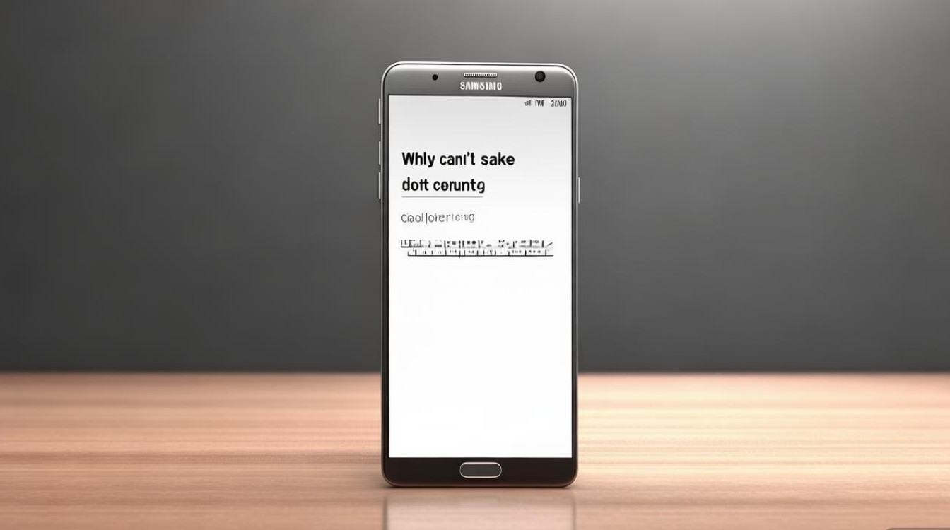 三星Note5淘宝双11为什么不能摇？摇一摇功能故障了吗？