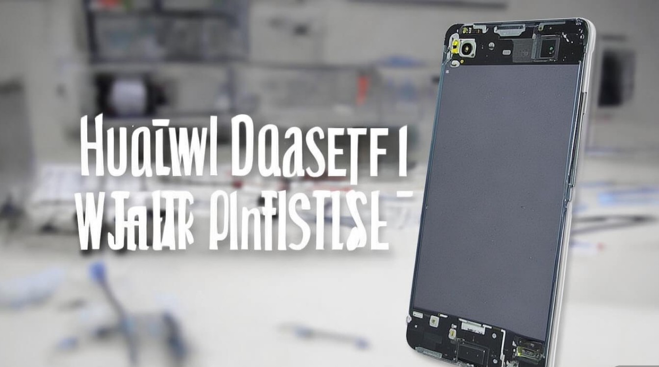 华为6x受潮开不了机怎么办？手机进水不开机修复技巧