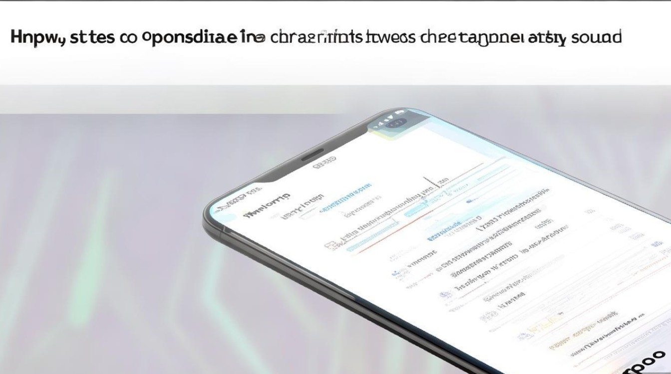 oppo手机如何彻底关闭充电提示音？设置路径详解