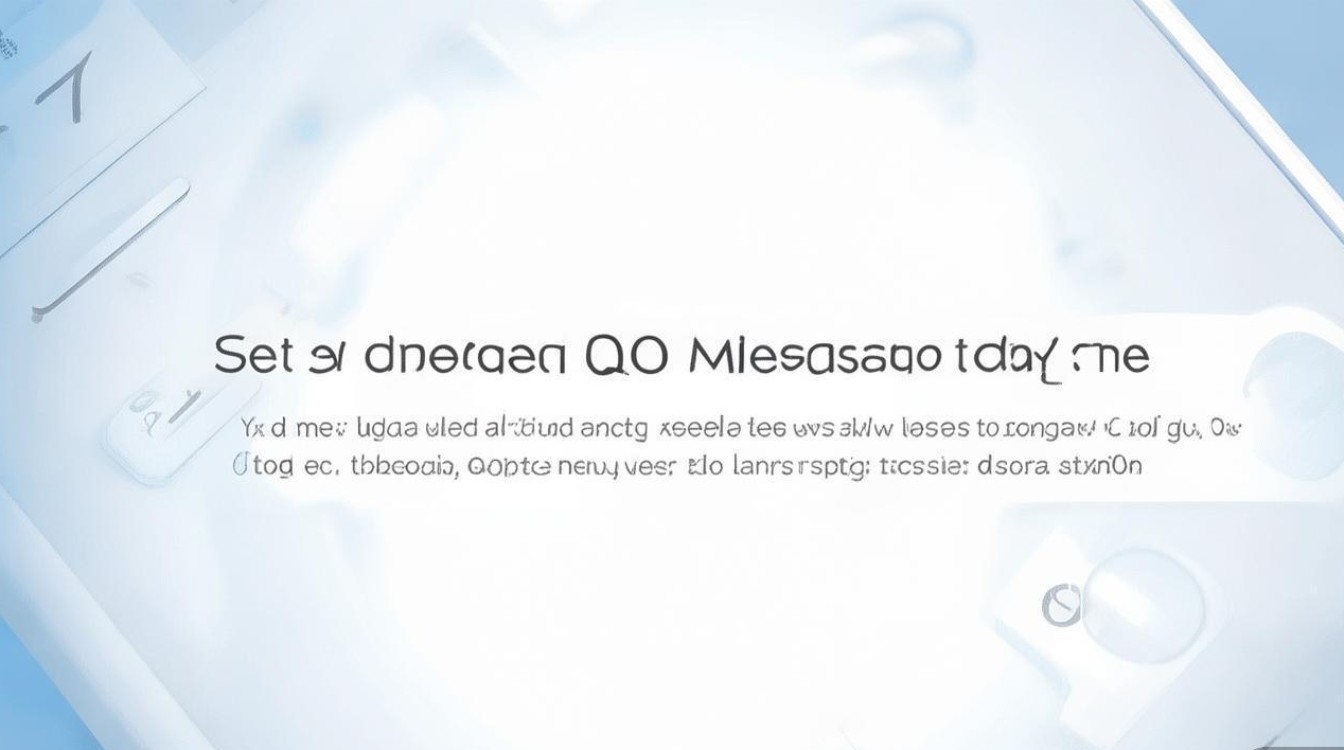 oppo手机怎么设置qq消息专属铃声？