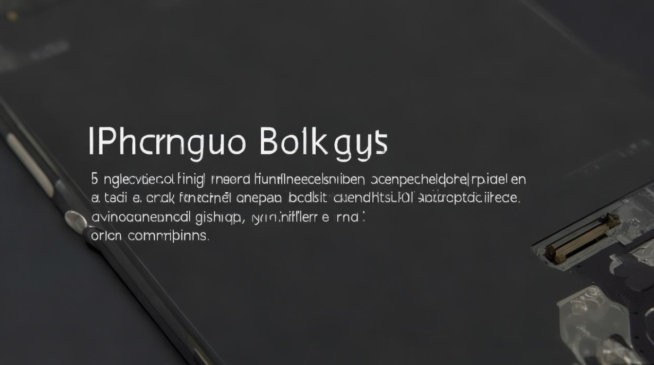 苹果5s换屏后背光不亮是什么原因导致的？